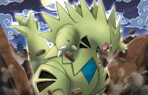Pokemon GO: Best Moveset for Tyranitar (August .